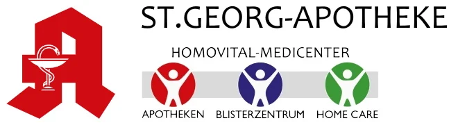 Logo der St. Georg Apotheke